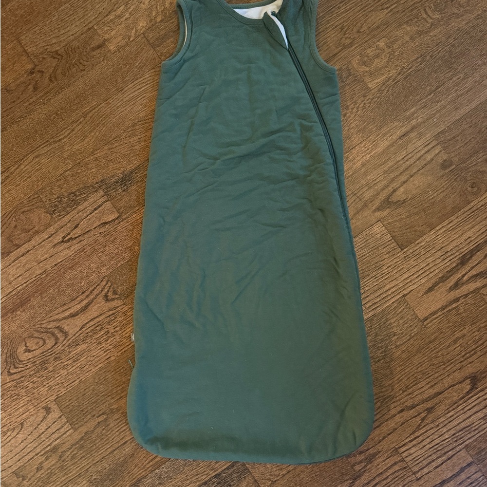 Kyte BABY Forest Green Sleep Sack